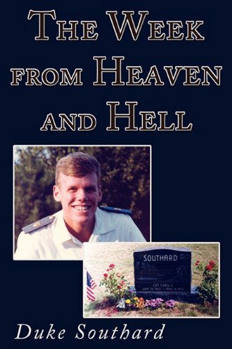 Cover for Duke Southard · The Week from Heaven and Hell (Paperback Book) (2010)