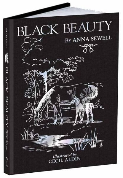 Cover for Anna Sewell · Black Beauty - Calla Editions (Gebundenes Buch) (2015)