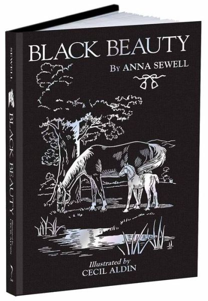 Black Beauty - Calla Editions - Anna Sewell - Libros - Dover Publications Inc. - 9781606600825 - 30 de octubre de 2015