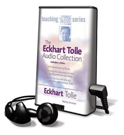 Cover for Eckhart Tolle · The Eckhart Tolle Audio Collection (N/A) (2009)