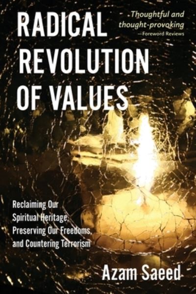 Radical Revolution of Values - Azam Saeed - Livros - Light Messages Publishing - 9781611534825 - 25 de outubro de 2022