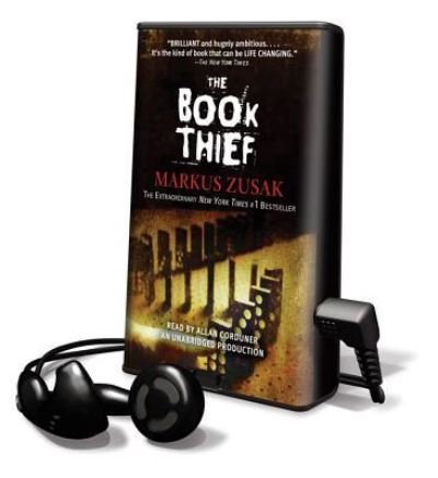 Cover for Markus Zusak · The Book Thief (N/A) (2012)