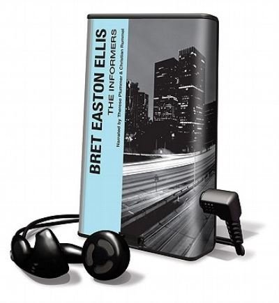 The Informers - Bret Easton Ellis - Andere - Audio Holdings - 9781616373825 - 2011