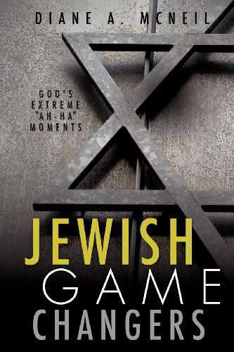 Cover for Diane A. Mcneil · Jewish Game Changers (Paperback Book) (2012)