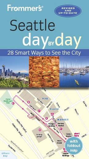Frommer's Seattle day by day - day by day - Donald Olson - Books - FrommerMedia - 9781628873825 - July 12, 2018