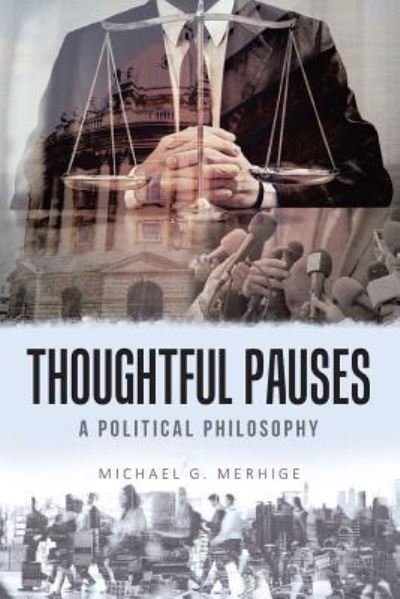Cover for Michael G Merhige · Thoughtful Pauses (Paperback Book) (2017)