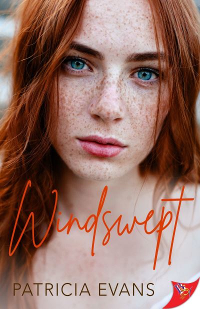 Cover for Patricia Evans · Windswept (Book) (2023)