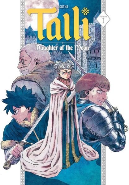 Cover for Oni Press · Talli, Daughter of the Moon (Paperback Book) (2022)