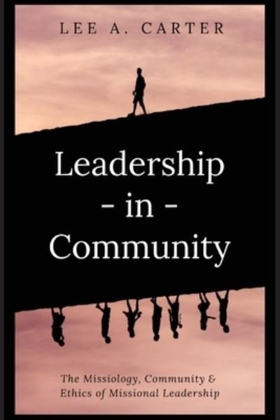 Cover for Kharis Publishing · Leadership-in-Community (Paperback Book) (2021)