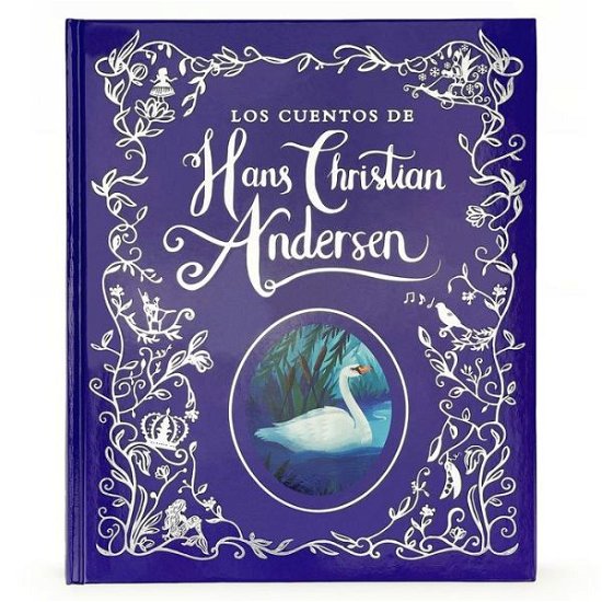 Cover for Cottage Door Press · Hans Christian Anderson Stories (Hardcover Book) (2022)