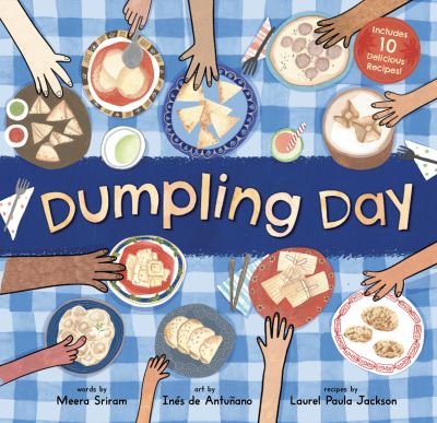 Cover for Meera Sriram · Dumpling Day (Paperback Book) (2021)