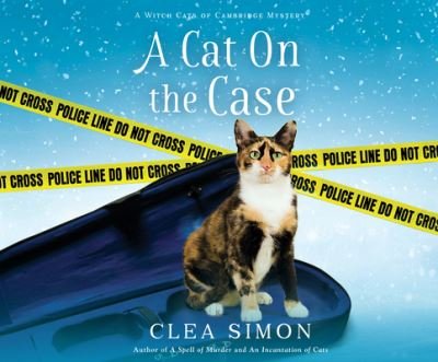 Cover for Clea Simon · A Cat on the Case (CD) (2021)