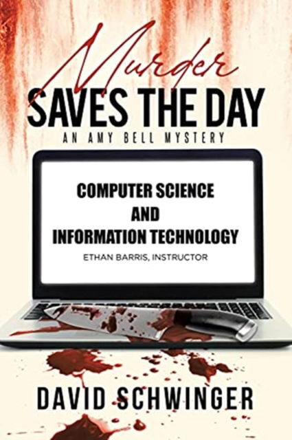 Cover for David Schwinger · Murder Saves the Day (Paperback Book) (2022)