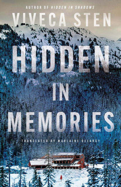 Cover for Viveca Sten · Hidden in Memories - The Are Murders (Paperback Book) (2025)