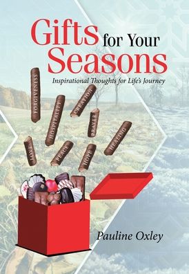 Cover for Author Solutions Inc · Gifts for Your Seasons (Hardcover Book) (2022)