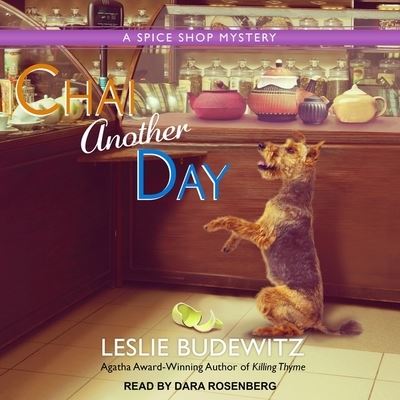 Chai Another Day - Leslie Budewitz - Music - Tantor Audio - 9781665205825 - August 6, 2019