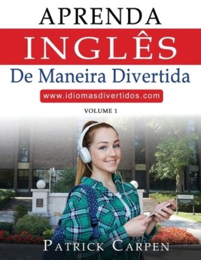 Cover for Susan Kennedy · Aprenda Ingles de Maneira Divertida (Paperback Book) (2019)