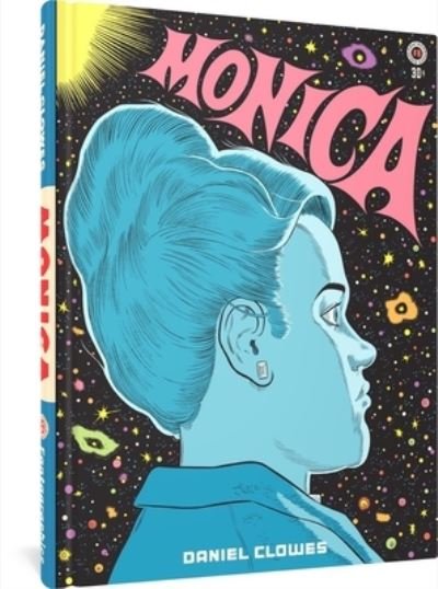Cover for Daniel Clowes · Monica (Buch) (2023)