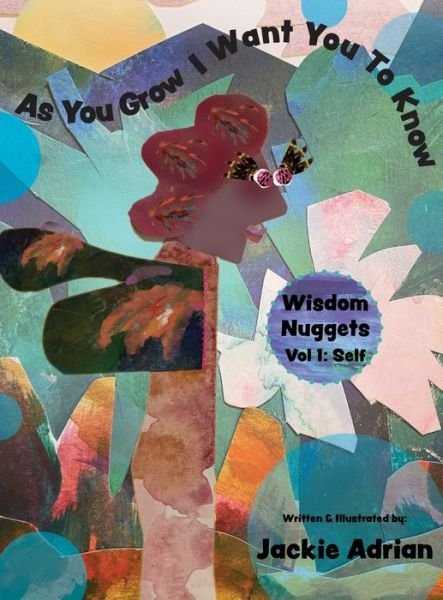 Cover for Adrian · As You Grow I Want You To Know (Hardcover bog) (2023)
