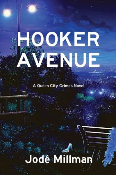 Cover for Jode Millman · Hooker Avenue (Pocketbok) (2022)