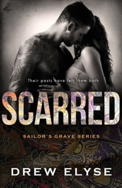 Cover for Drew Elyse · Scarred (Taschenbuch) (2019)