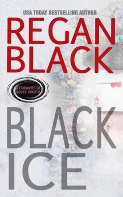 Cover for Regan Black · Black Ice (Paperback Book) (2019)