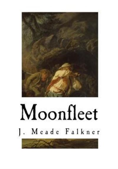 Cover for J Meade Falkner · Moonfleet (Paperback Book) (2018)