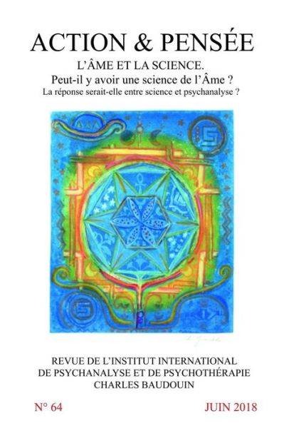 Cover for Institut Charles Baudouin · Action et Pensee (Paperback Book) (2018)