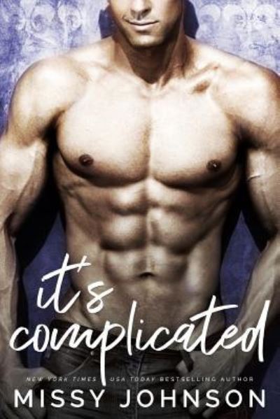 Cover for Missy Johnson · It's Complicated (Paperback Book) (2018)