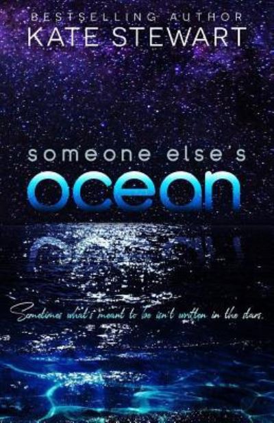 Cover for Kate Stewart · Someone Else's Ocean (Paperback Book) (2018)