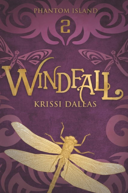 Cover for Krissi Dallas · Windfall (Paperback Book) (2020)