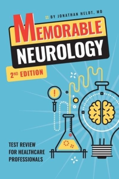 Cover for Jonathan Heldt · Memorable Neurology (Paperback Book) (2021)