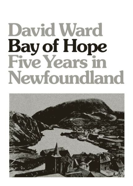 Cover for David Ward · Bay of Hope (Pocketbok) (2018)