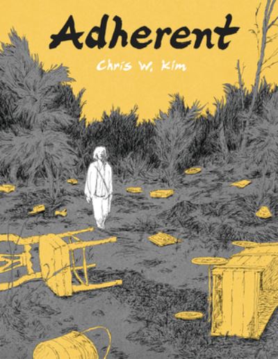 Cover for Chris W. Kim · Adherent (Pocketbok) (2023)