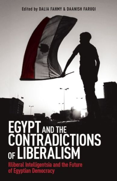 Cover for Dalia F. Fahmy · Egypt and the Contradictions of Liberalism: Illiberal Intelligentsia and the Future of Egyptian Democracy (Paperback Book) (2017)