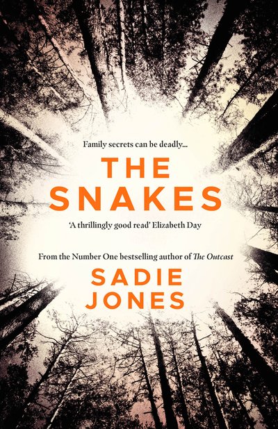 Cover for Sadie Jones · The Snakes: The gripping Richard and Judy Bookclub Pick (Paperback Book) (2020)
