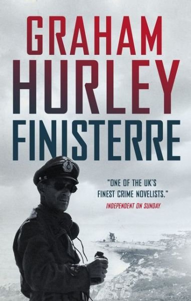 Cover for Graham Hurley · Finisterre - Wars Within (Paperback Book) [UK Airports edition] (2016)