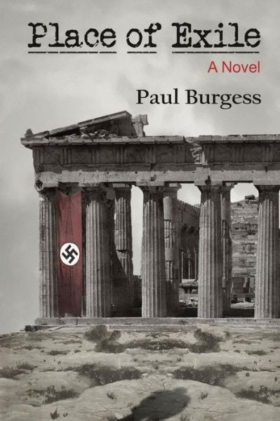 Cover for Paul Burgess · Place of Exile (Paperback Book) (2015)