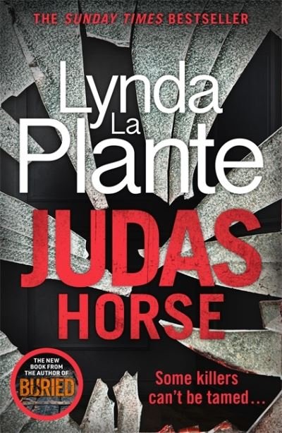 Cover for Lynda La Plante · Judas Horse (Paperback Bog) (2021)