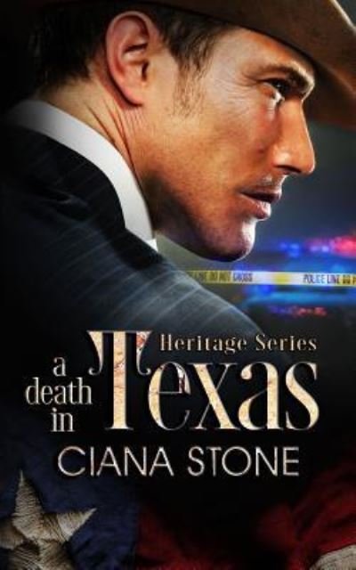 Cover for Ciana Stone · A Death in Texas: A Book in the Cotton Creek Saga - Heritage (Paperback Bog) (2019)