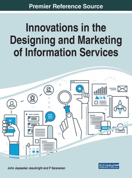 Cover for Innovations in the Designing and Marketing of Information Services (Innbunden bok) (2019)