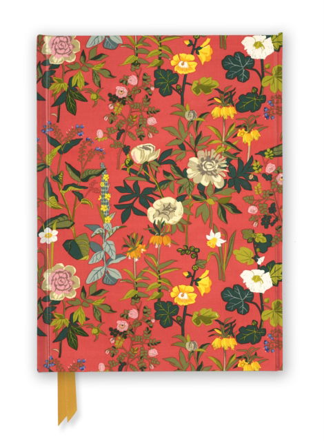 Cover for Gocken Jobs: Summer (Foiled Journal) - Flame Tree Notebooks (Skrivemateriell) (2026)
