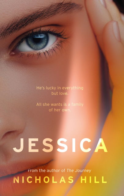 Cover for Nicholas Hill · Jessica (Paperback Book) (2025)