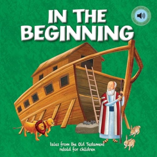 Cover for Janice Emmerson · In the Beginning - Children's Bible Storybooks (Paperback Book) (2024)