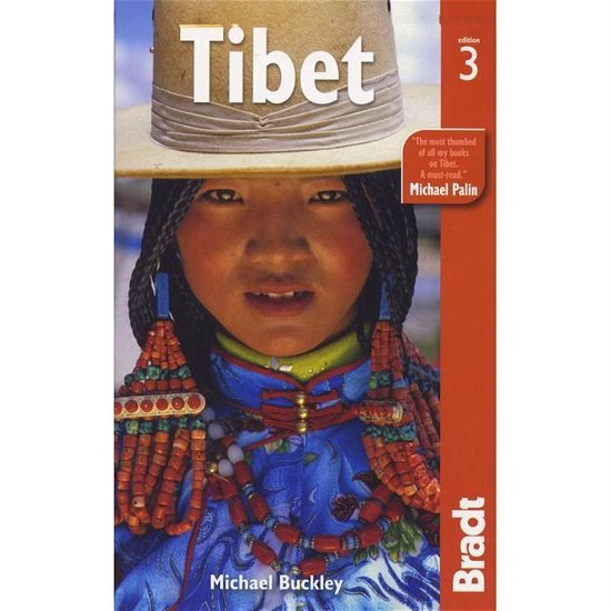 Cover for Michael Buckley · Bradt Travel Guides: Tibet (Book) [3.º edición] (2012)