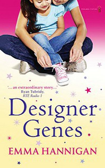 Cover for Emma Hannigan · Designer Genes (Paperback Bog) (2010)