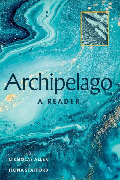 Cover for Alice Oswald · Archipelago Anthology (Paperback Book) (2021)