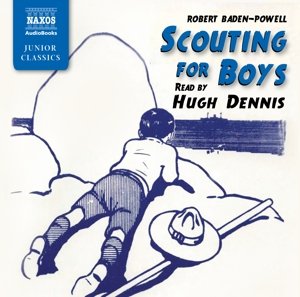Cover for Hugh Dennis · Baden-Powell: Scouting for Boys (CD) [Adapted edition] (2016)