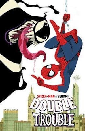 Cover for Mariko Tamaki · Spider-Man &amp; Venom: Double Trouble (Paperback Book) (2020)
