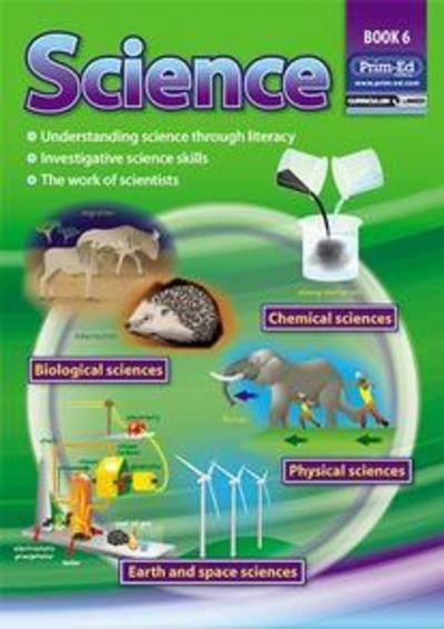 Cover for RIC Publications · Science (Bok) (2013)